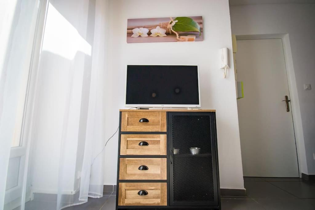 Le Studiozen Yourhosthelper Apartment Narbonne