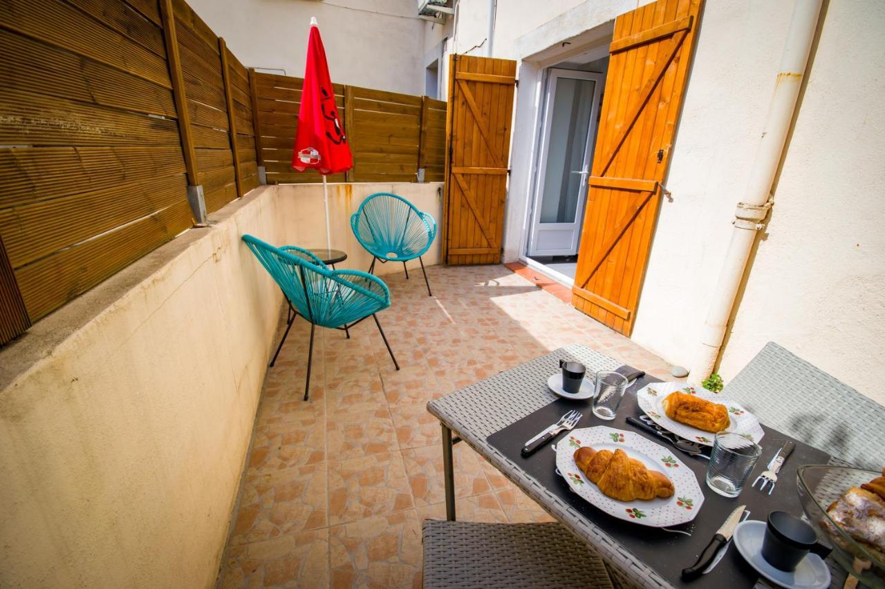 Le Studiozen Yourhosthelper Apartment Narbonne